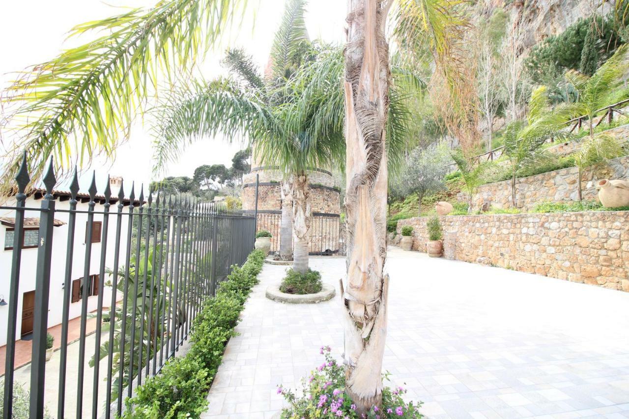 Villa Privata - Private Villa Palermo Eksteriør bilde