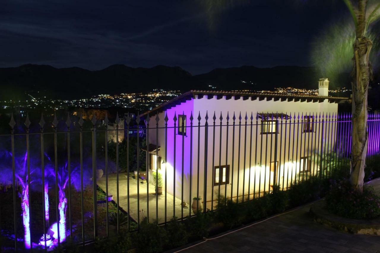 Villa Privata - Private Villa Palermo Eksteriør bilde
