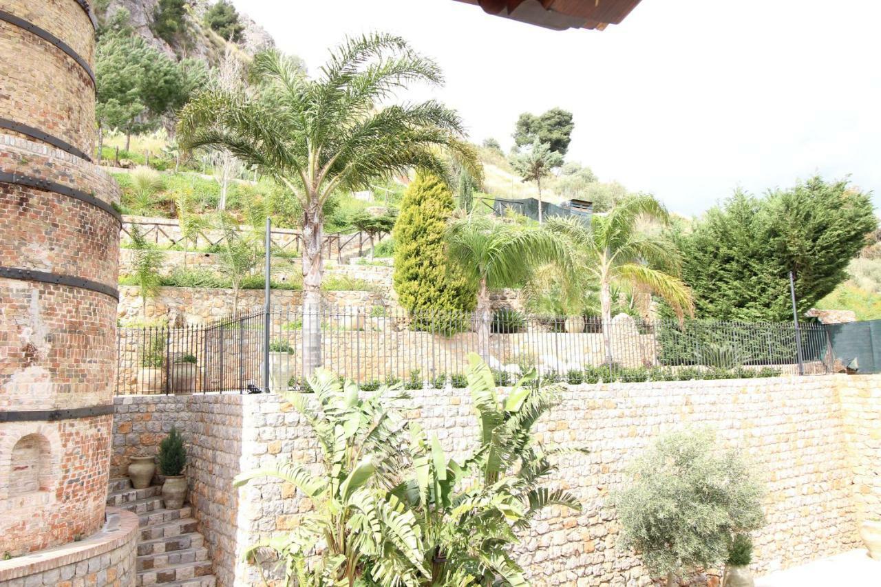 Villa Privata - Private Villa Palermo Eksteriør bilde