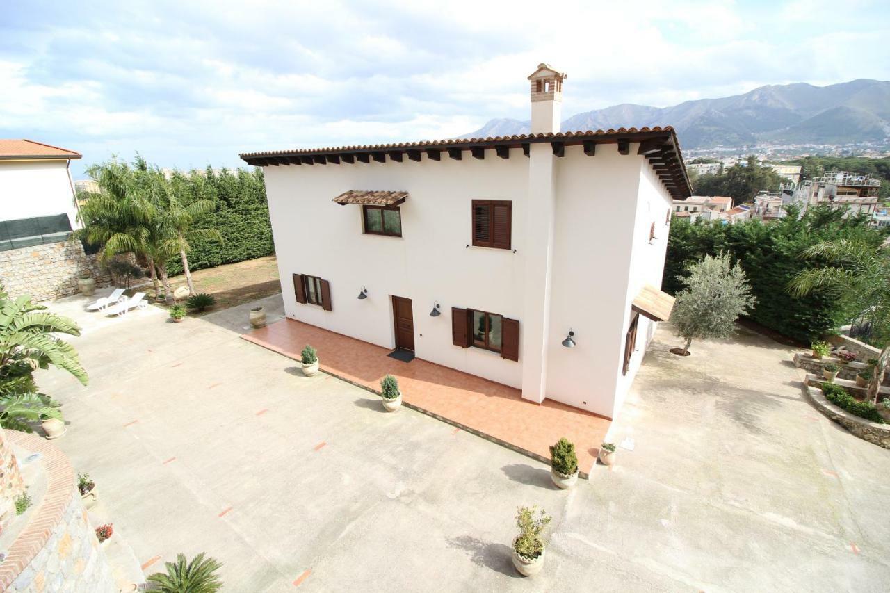 Villa Privata - Private Villa Palermo Eksteriør bilde