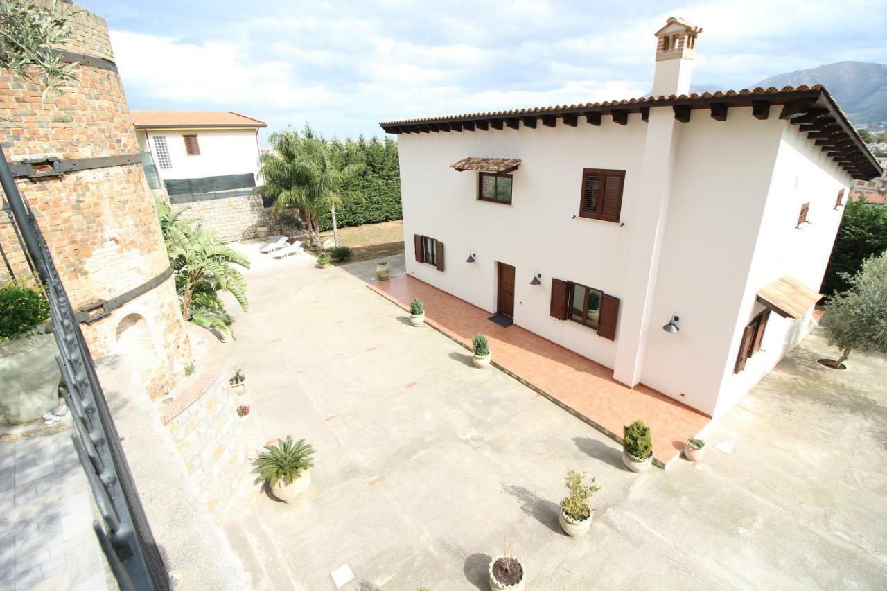 Villa Privata - Private Villa Palermo Eksteriør bilde