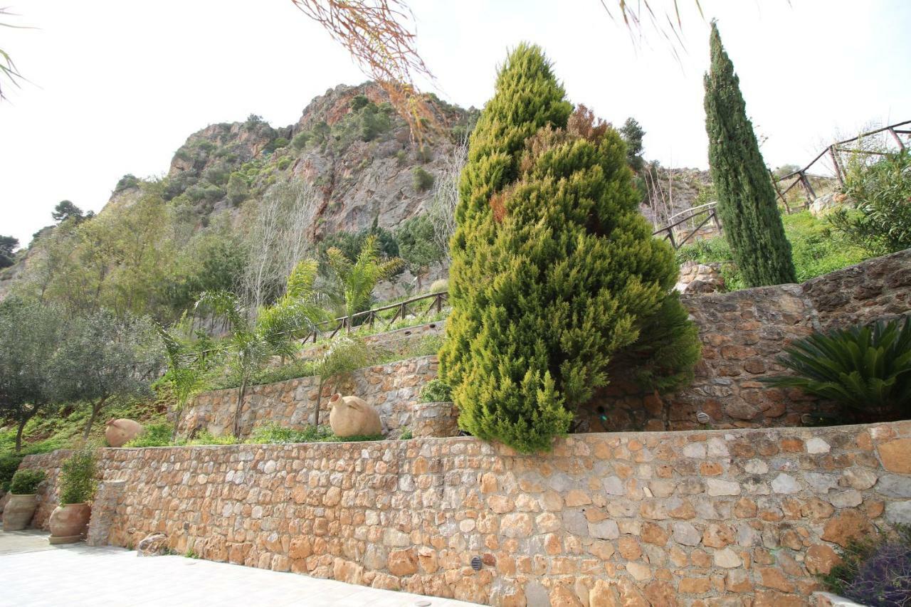 Villa Privata - Private Villa Palermo Eksteriør bilde