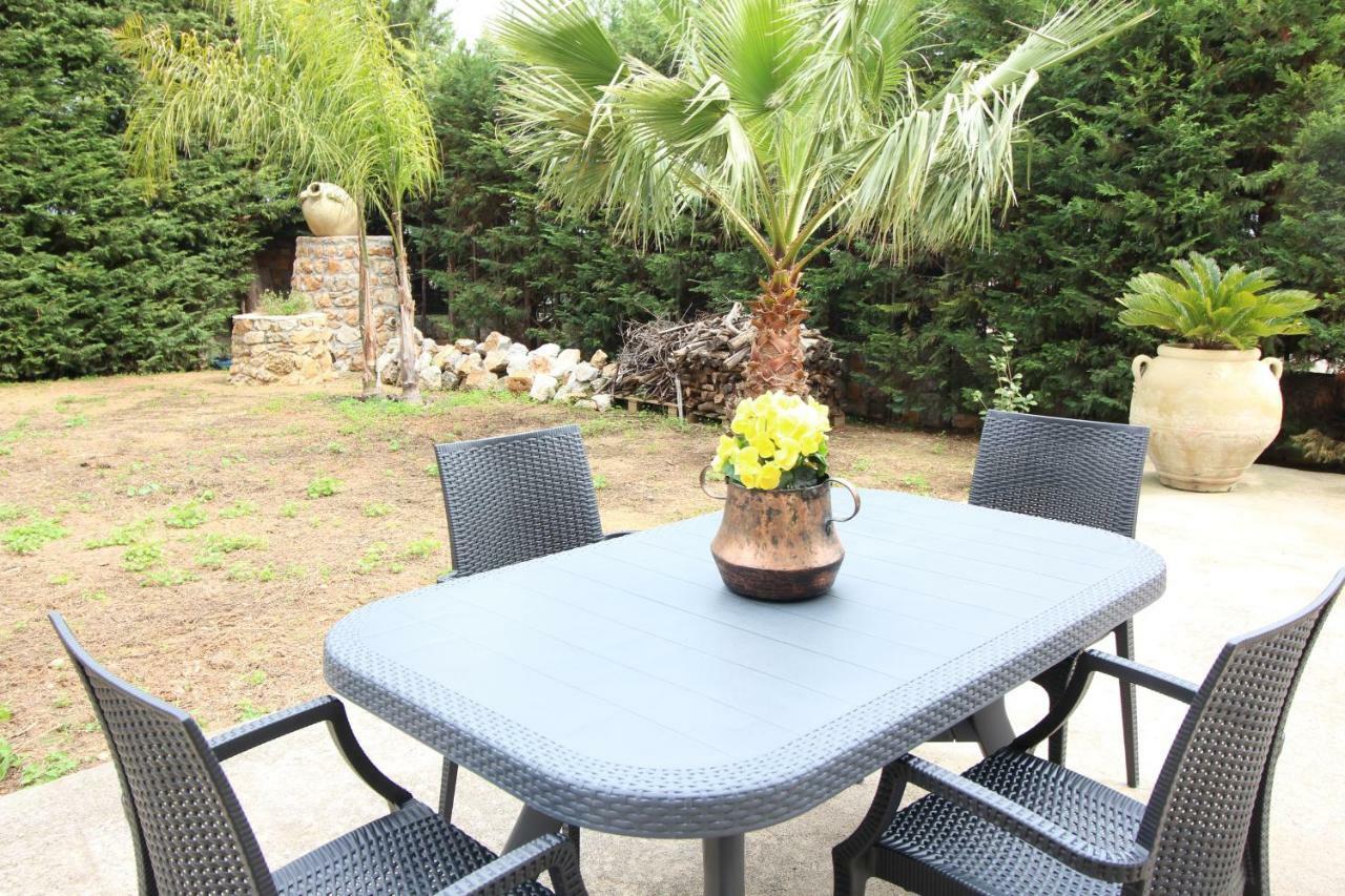 Villa Privata - Private Villa Palermo Eksteriør bilde