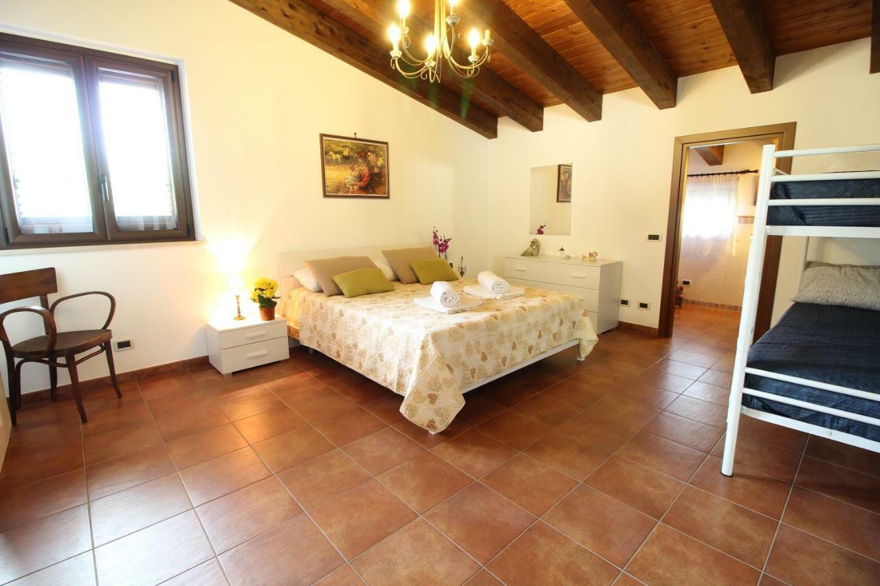 Villa Privata - Private Villa Palermo Eksteriør bilde