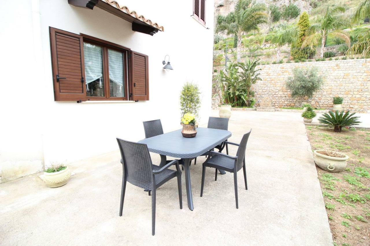 Villa Privata - Private Villa Palermo Eksteriør bilde
