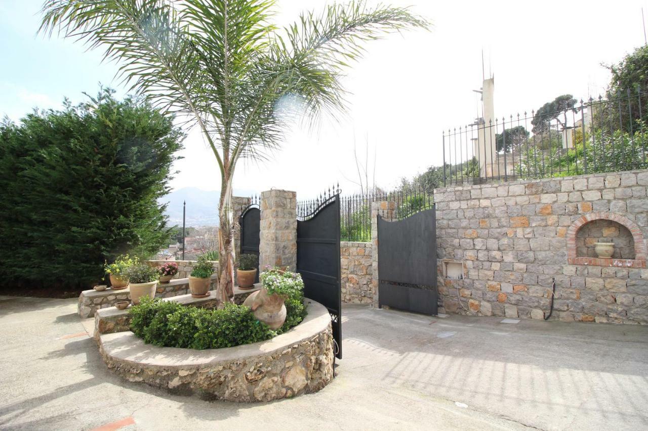 Villa Privata - Private Villa Palermo Eksteriør bilde