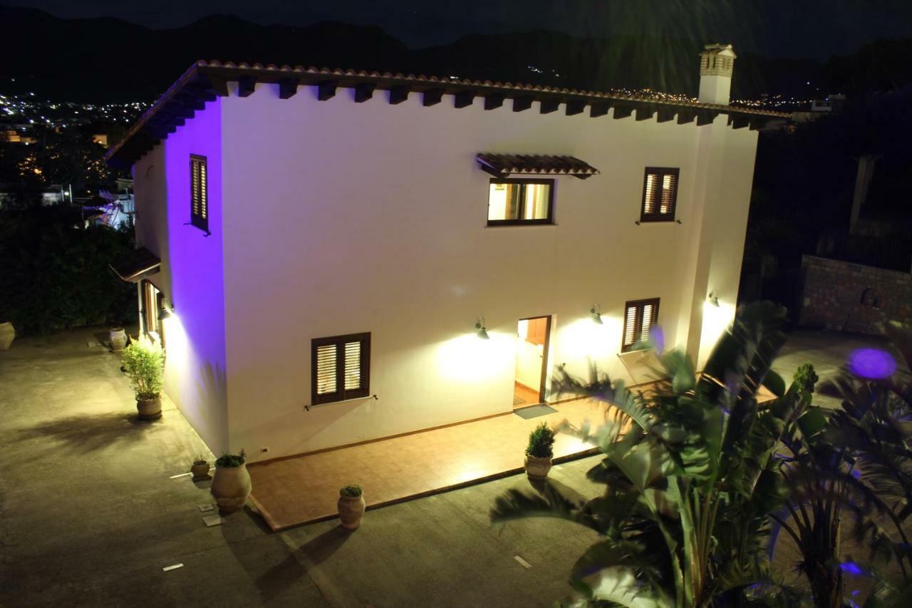 Villa Privata - Private Villa Palermo Eksteriør bilde